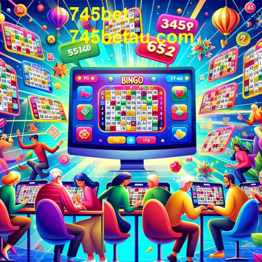 Bingo: A Diversão Clássica do 745bet