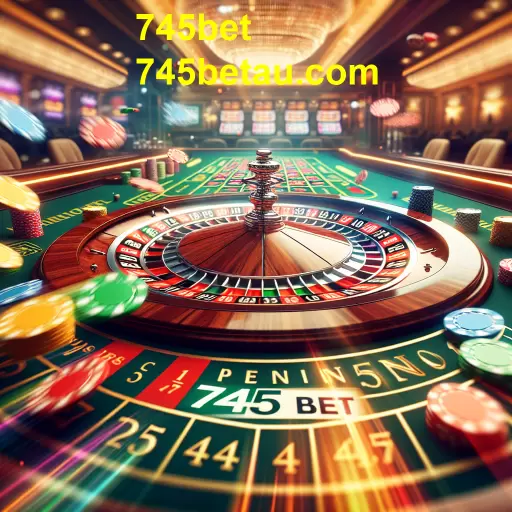 A Emoção da Roleta no 745bet: Um Guia para Apostadores