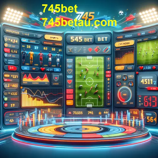 Descubra o Mundo das Apostas Esportivas na 745bet