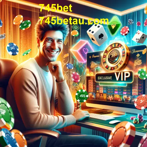 Descubra a Experiência VIP da 745bet: Benefícios Exclusivos para Jogadores Dedicados